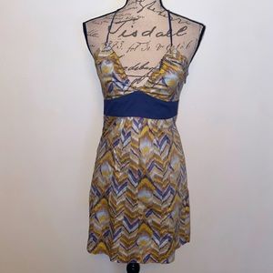 🔹BCBGeneration Adjustable Halter Dress🔹